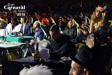  La Gala Drag Queen de Telde, en imágenes (II) (Foto Francisco Javier Santana)